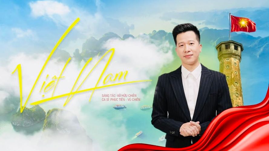 Nhạc sĩ Vũ Hữu Chiến: 'Tôi muốn kết nối cộng đồng Yêu nhạc Việt với bài hát đầu tay Việt Nam'