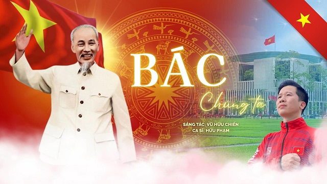 Nhạc sĩ Vũ Hữu Chiến: Truyền lửa yêu nước qua từng giai điệu